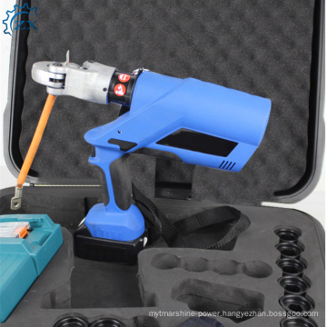 Fashion hydraulic crimping tool yqk-240 battery integral-unit cutting